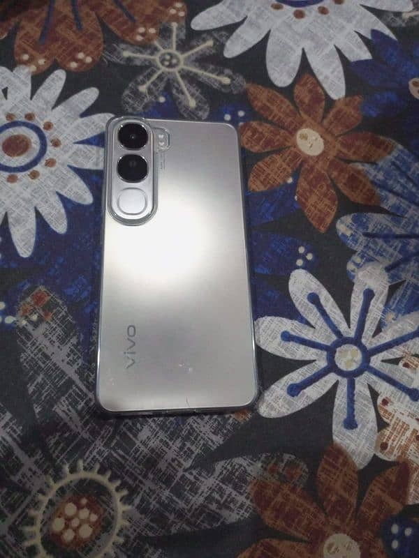 Vivo Y200 Brand New 0