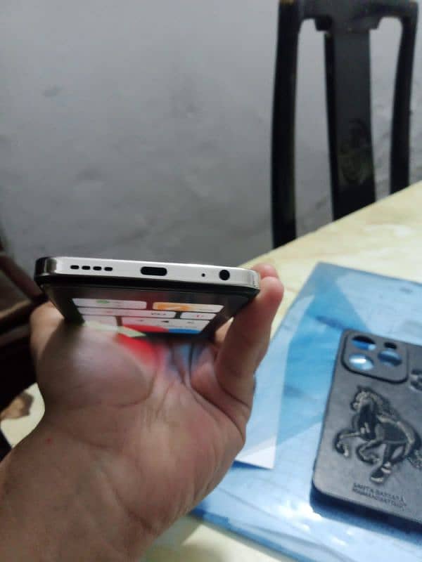 Infinix hot 40i 5