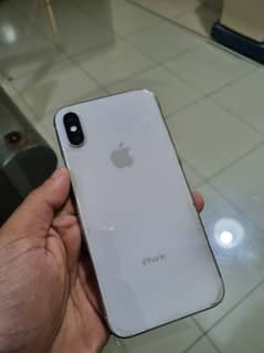 Apple iPhone X - 64GB (PTA Approved)