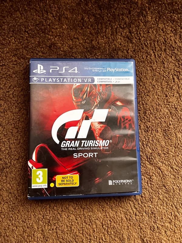 Gran Turismo ~ For Sale 0