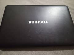 16k Toshiba laptop for sale