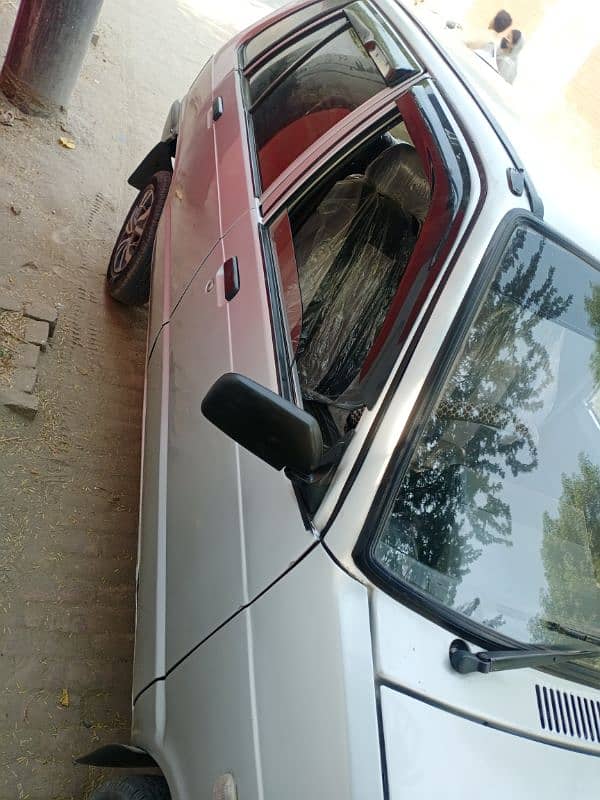 Suzuki Mehran VXR 2004 8