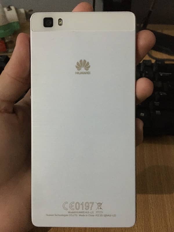 Huawei P8 Lite 1