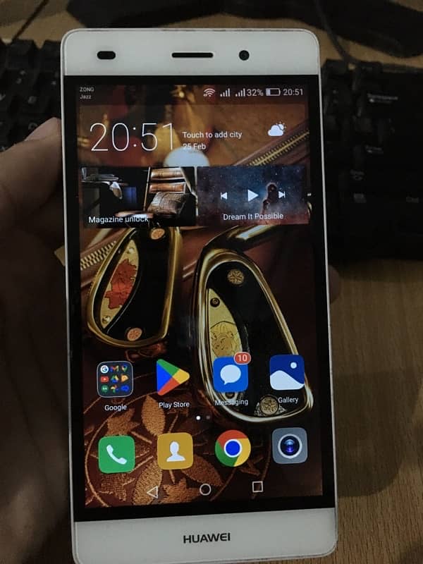 Huawei P8 Lite 2