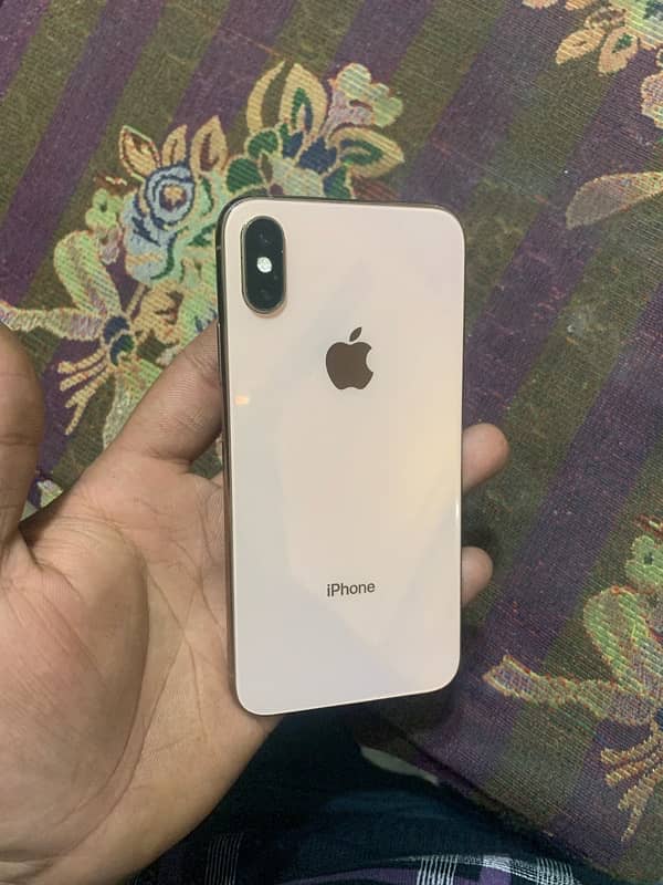 iPhone Xs dual approved 0