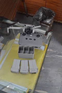 arjant sall dji mini 3 dron