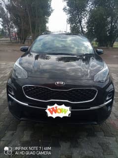 KIA Sportage 2021