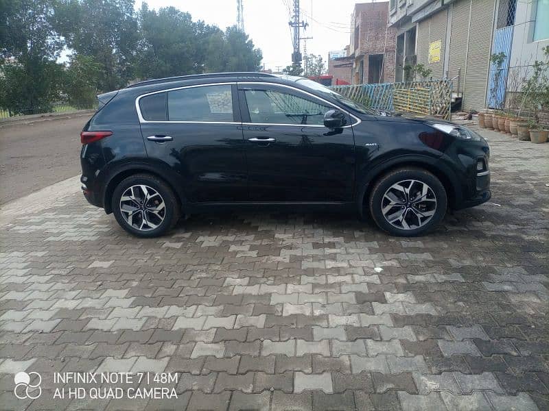 KIA Sportage 2021 2