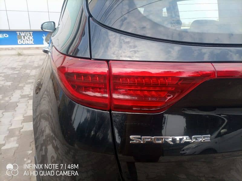 KIA Sportage 2021 7