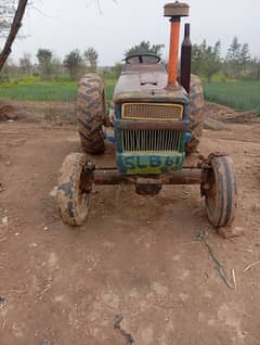 Fiat tractor 480