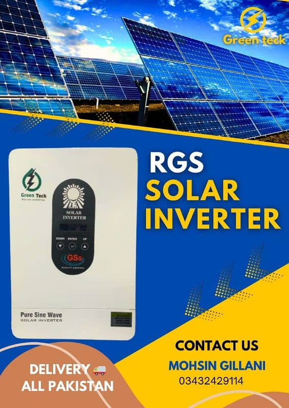 Solar Inverter 1