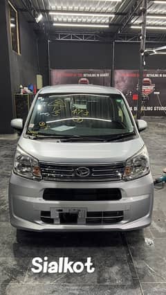 Daihatsu Move X Limited 2 SA3 2022