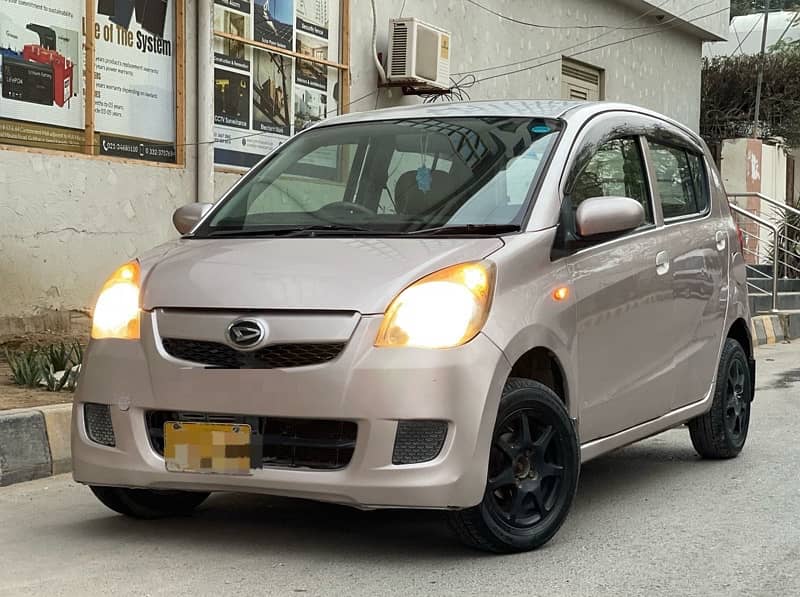 Daihatsu Mira 2007 0