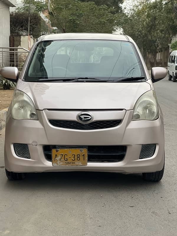 Daihatsu Mira 2007 3