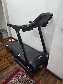 Bess gym treadmil