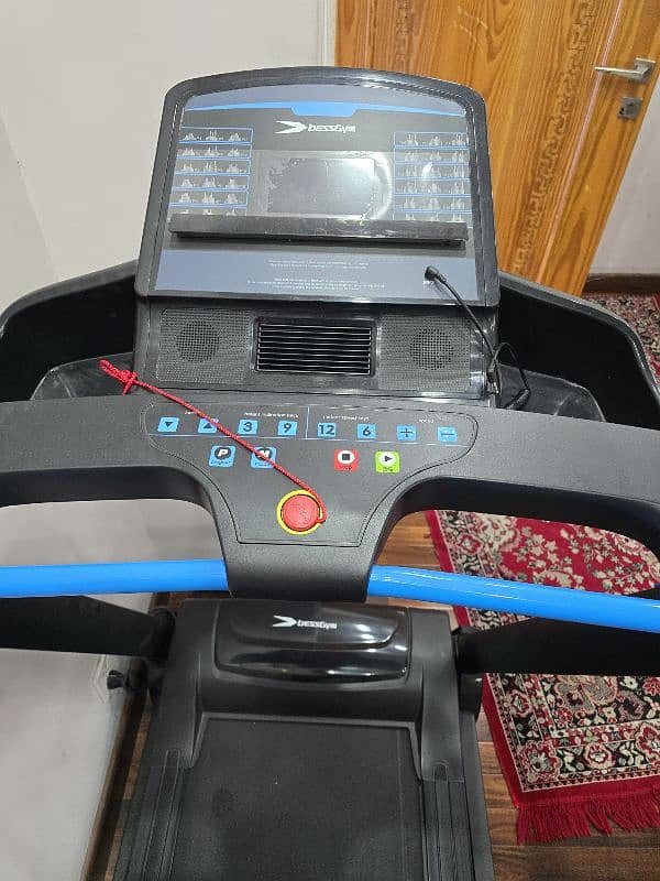 Bess gym treadmil 1