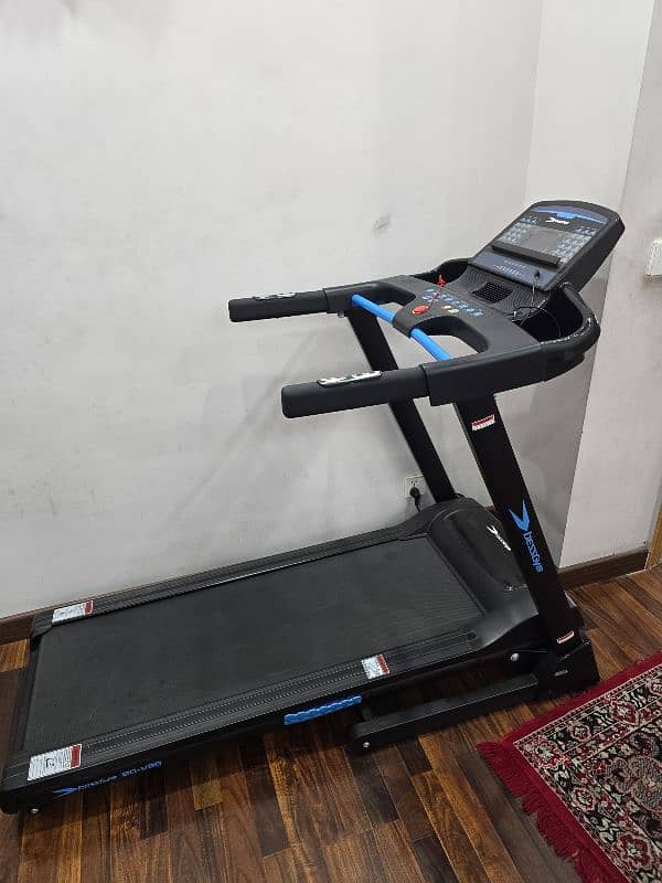 Bess gym treadmil 4