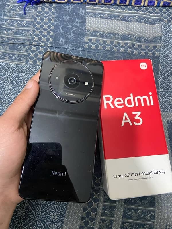 Redmi A3 4