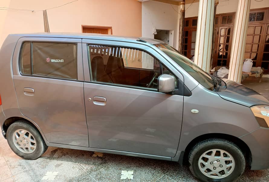 Suzuki WagonR VXL 8