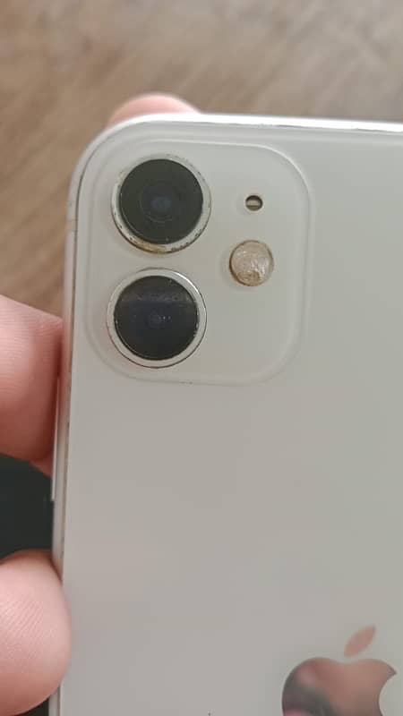 iPhone 11 Nonpta argent sale 12