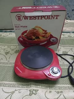 Westpoint Hot Plate WF-271