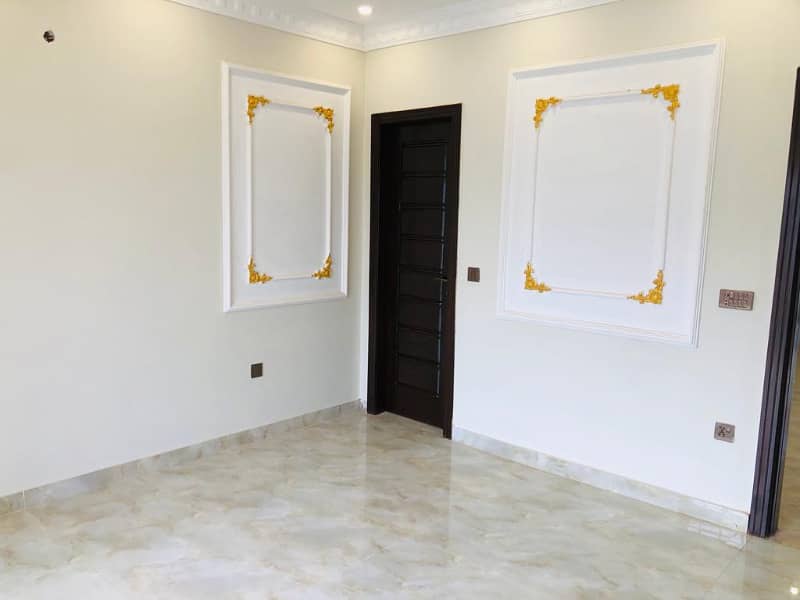 7 Marla Brand New House For Sale In Lake City Lahore 10