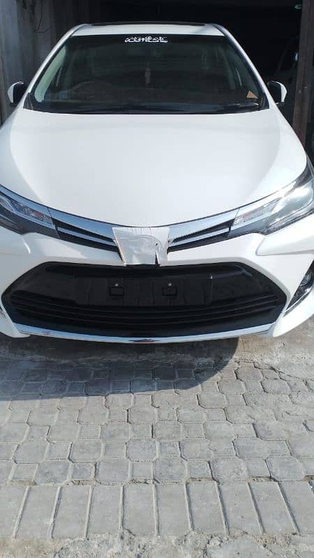 Toyota Altis Grande 2024 0