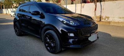 KIA Sportage 2020