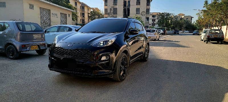 KIA Sportage 2020 2