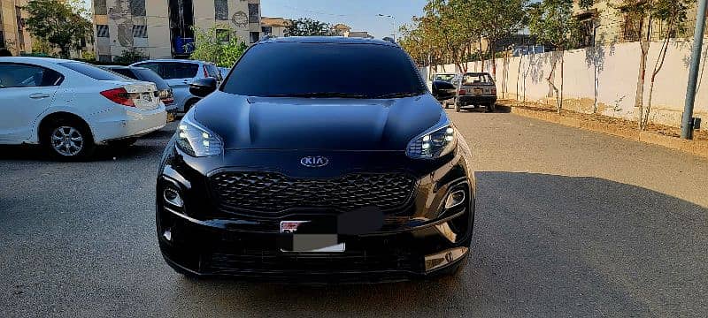 KIA Sportage 2020 3