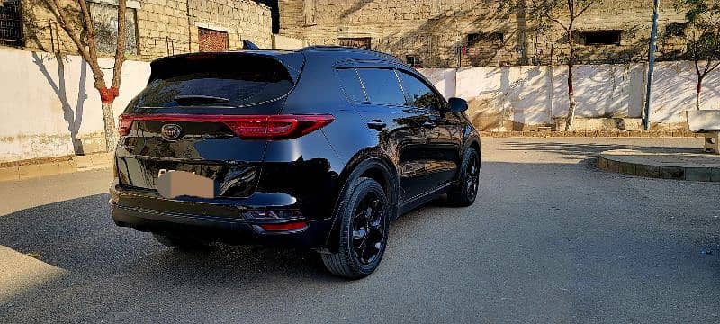 KIA Sportage 2020 4