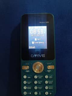 G'Five  Music 300 with 3000 Mah