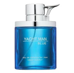 Yacht Man Blue Perfume 100ml