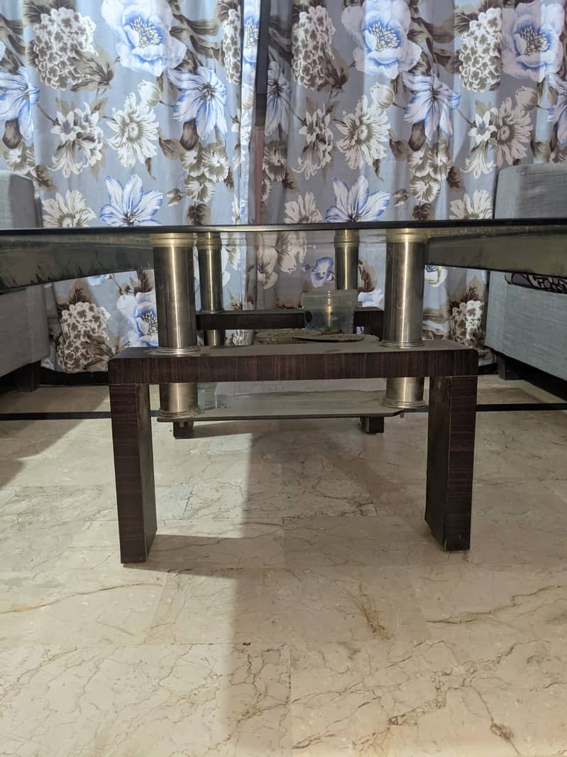 Center Table for Sale – Sturdy & Usable! 2