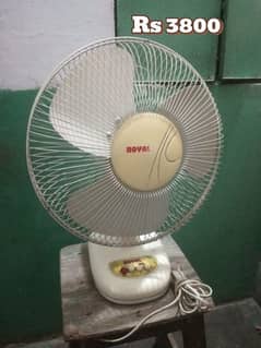 wall fan