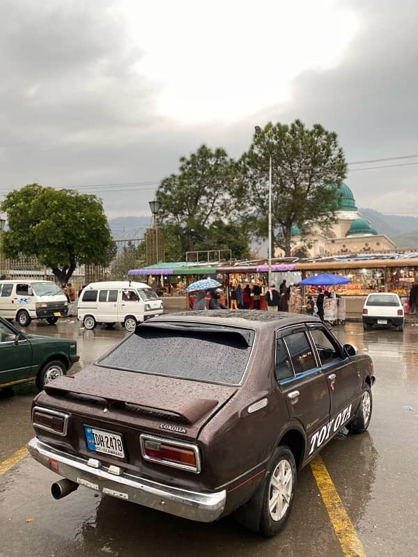 Toyota Corolla 2.0 D 1997 11