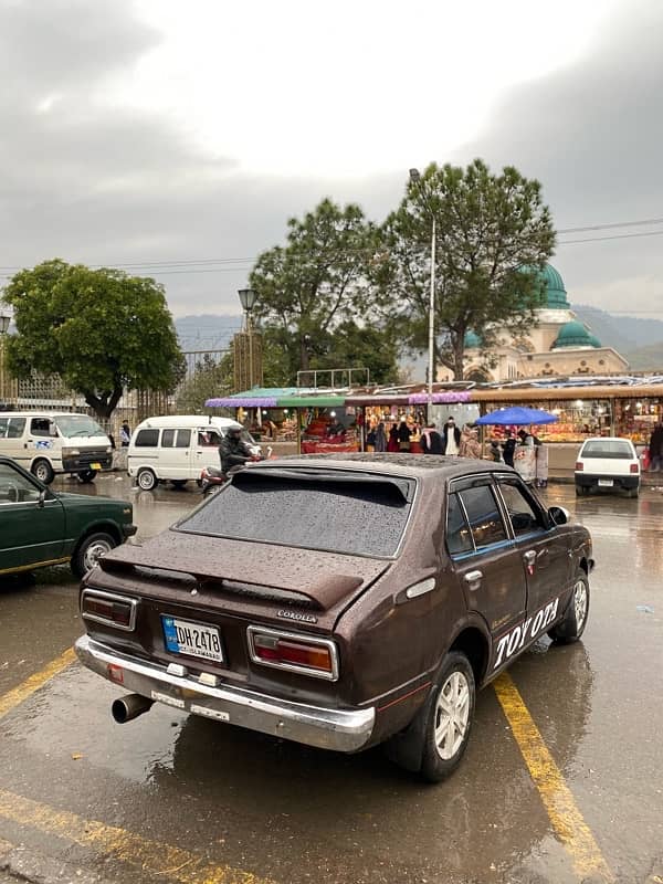 Toyota Corolla 2.0 D 1997 12