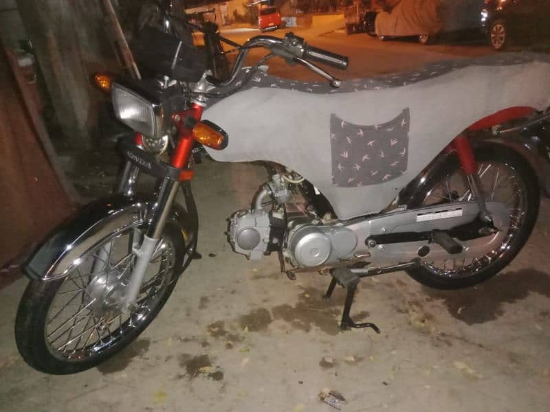 honda bike 2017 1