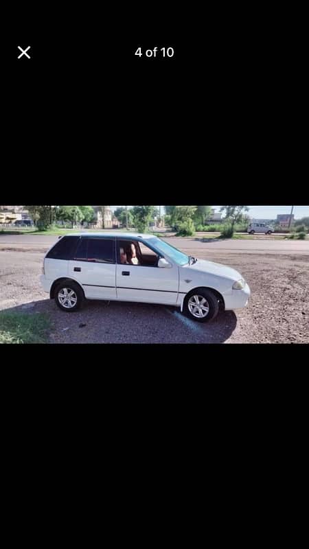 Suzuki Cultus VXR 2007 1