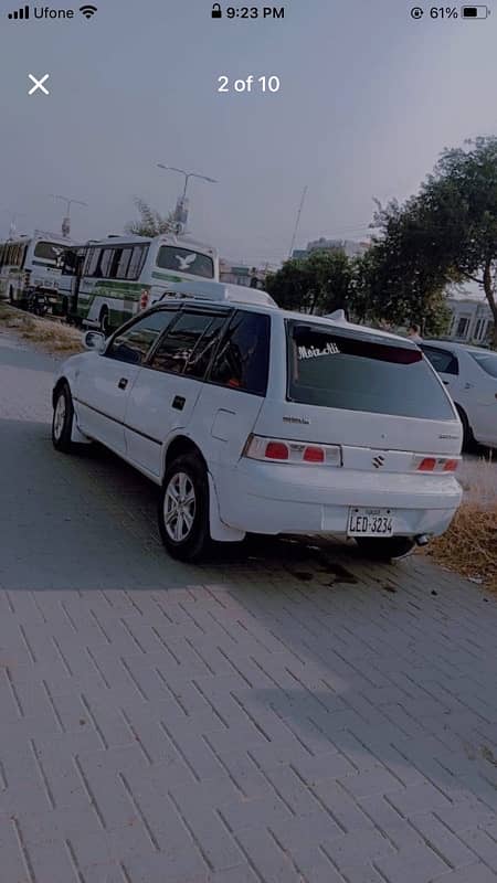 Suzuki Cultus VXR 2007 2