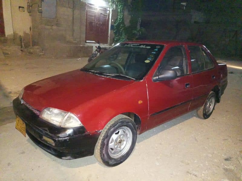 Suzuki Margalla 1994 11