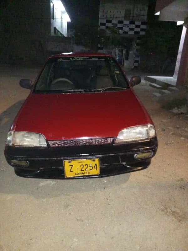 Suzuki Margalla 1994 16