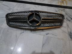 Mercedes E250 W212 OEM front GRILL