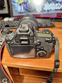 Canon 6D Full Farme Camera