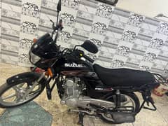 Suzuki GD 110S  Brand new Total genuine 10 by 10