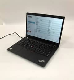 Lenovo ThinkPad T14s Core i7 10th Gen 10610u 32Gb Ddr4 Fresh Import A