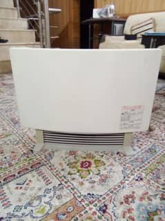 electric+gas heater ( japanese)