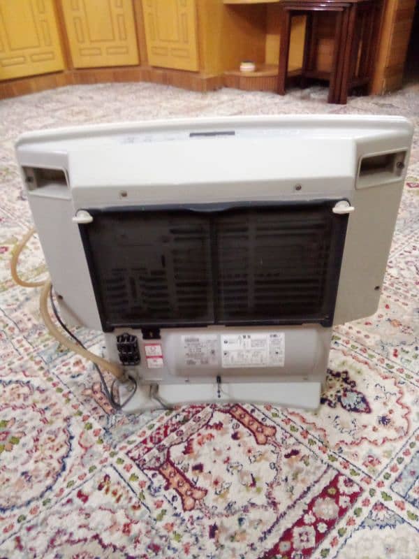 electric+gas heater ( japanese) 2