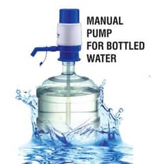 Manual Water Dispenser Pump – Easy & Portable Solution