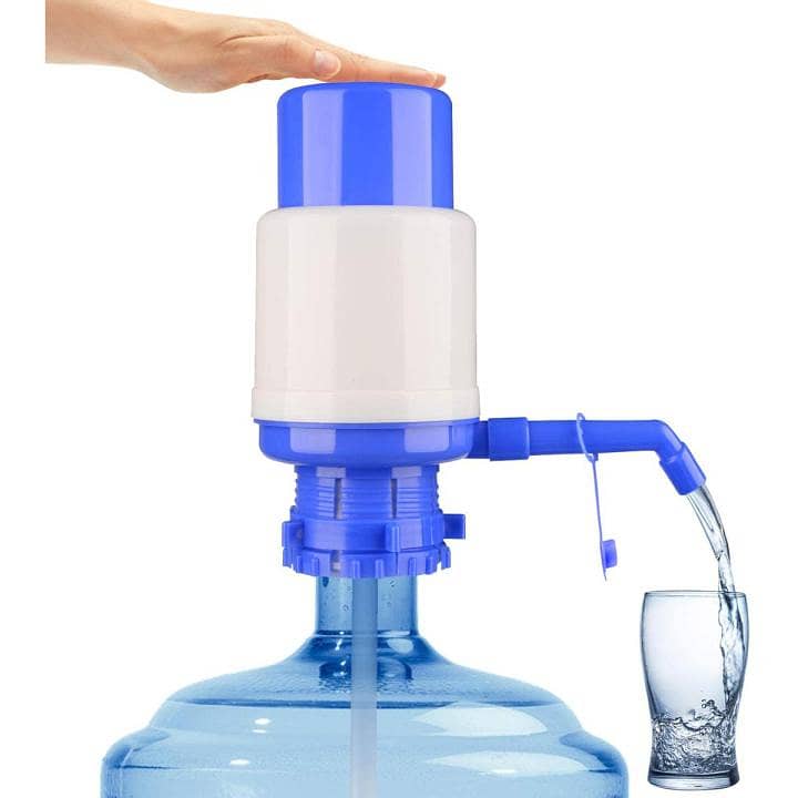 Manual Water Dispenser Pump – Easy & Portable Solution 2